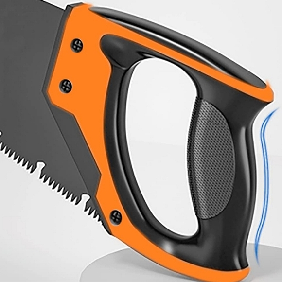 18" Hand saw - Picture 5 of 11